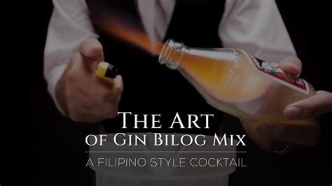 gin bulag mix
